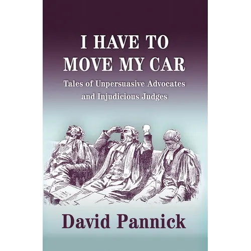 I Have to Move my Car - Hardcover