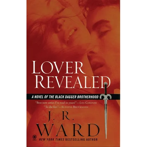 Lover Revealed - Mass Market Paperbound