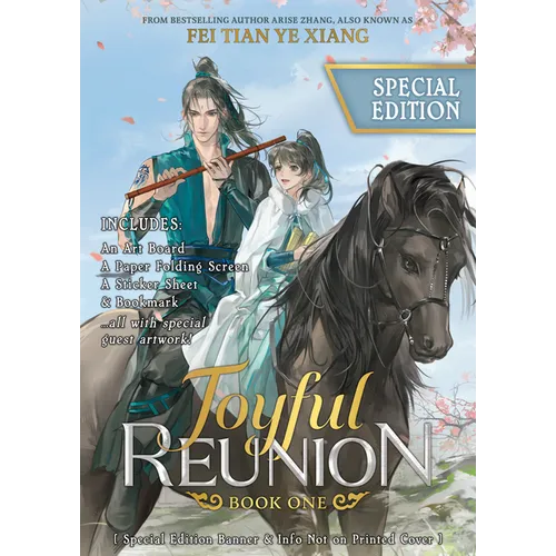 Joyful Reunion (Novel) Vol. 1 (Special Edition) - Paperback