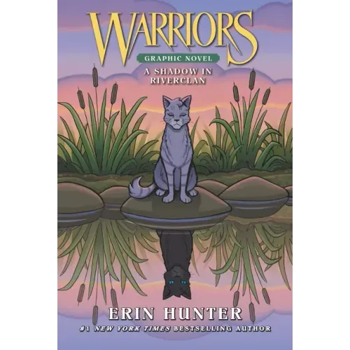 Warriors: A Shadow in Riverclan (Full-Color Adventure)