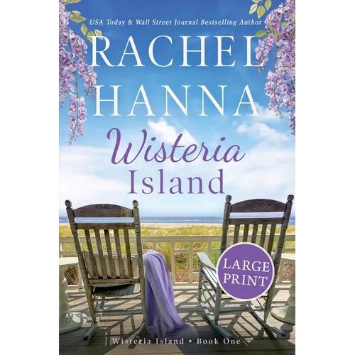 Wisteria Island - Paperback
