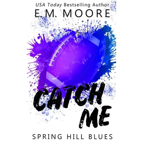 Catch Me - Paperback