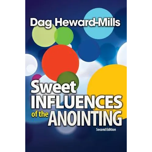 Sweet Influences of the Anointing - Paperback