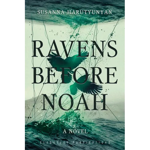 Ravens before Noah - Paperback