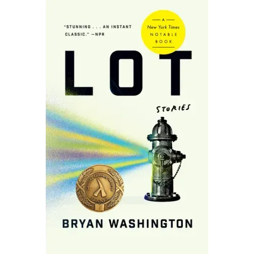 Lot: Stories - Paperback
