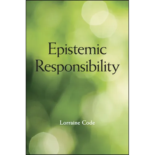 Epistemic Responsibility - Paperback