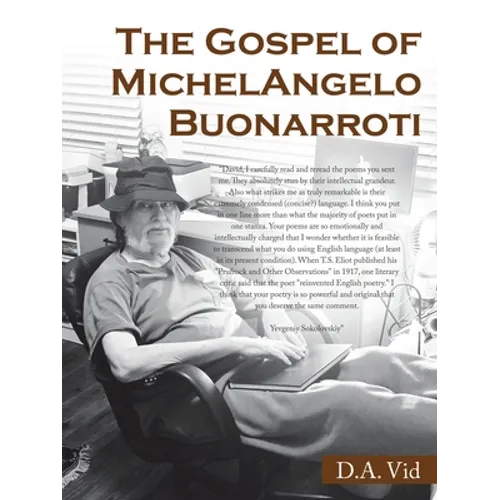 The Gospel of Michelangelo Buonarroti - Paperback