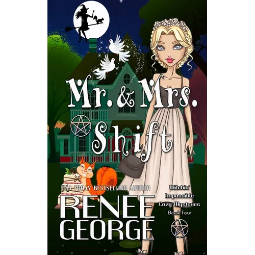 Mr. and Mrs. Shift - Paperback