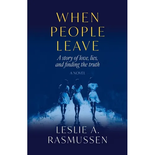 When People Leave - Paperback