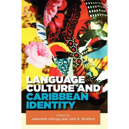 Language, Culture and Caribbean Identity - Paperback