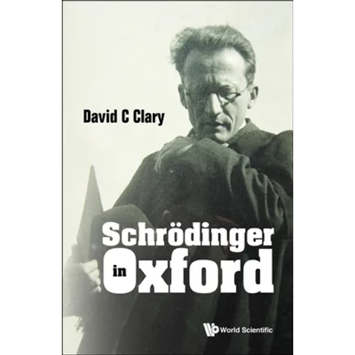 Schrodinger in Oxford - Paperback