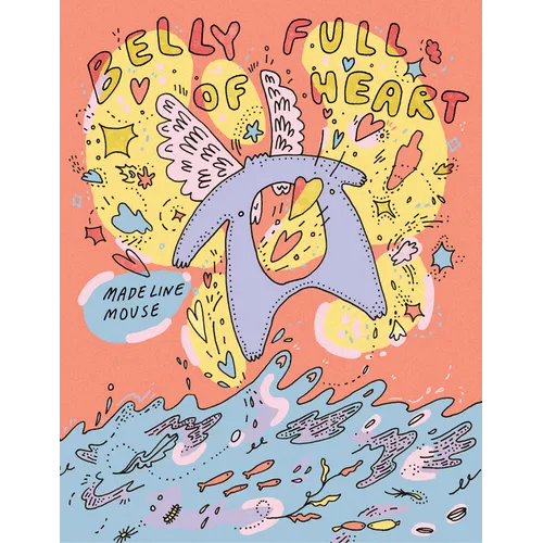 Belly Full of Heart - Paperback