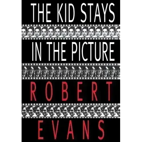 The Kid Stays in the Picture - Hardcover