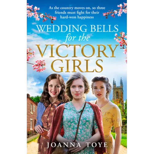Wedding Bells for the Victory Girls - Paperback