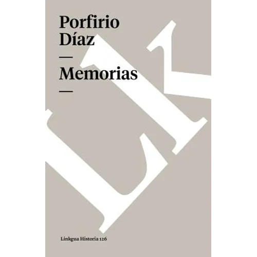 Memorias - Paperback