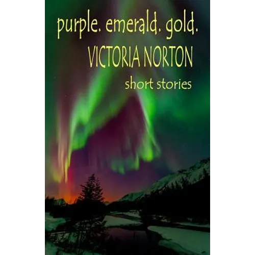 purple. emerald. gold. - Paperback