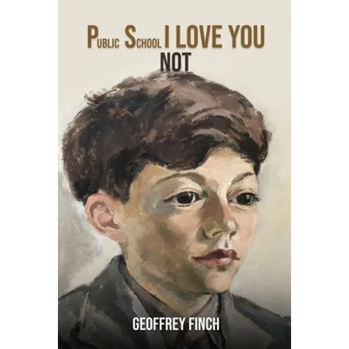 Public School I Love You Not - Paperback
