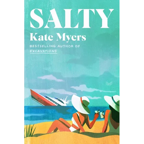 Salty - Hardcover