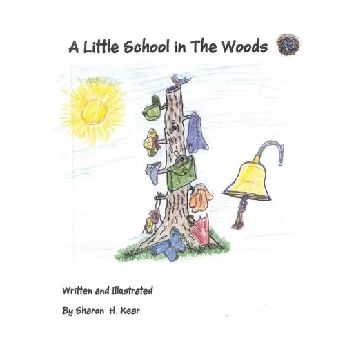 A Little School in the Woods - Paperback