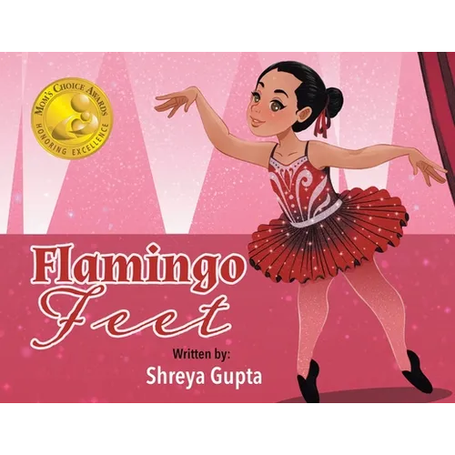 Flamingo Feet - Paperback