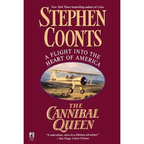 The Cannibal Queen - Paperback