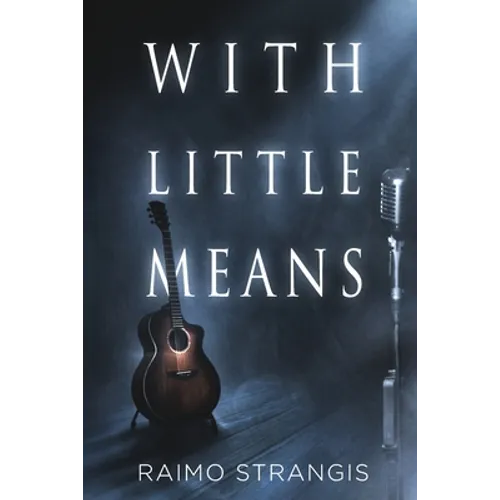 With Little Means - Paperback