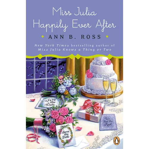 Miss Julia Happily Ever After - Paperback