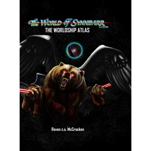 Worldship Atlas - Hardcover