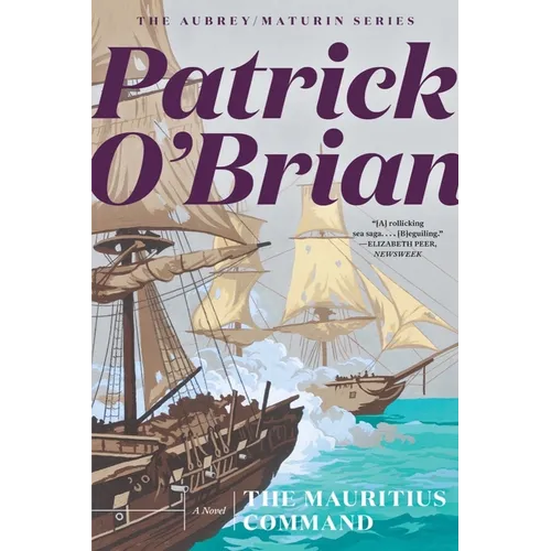 The Mauritius Command - Paperback