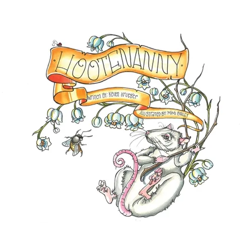 Hootenanny - Paperback