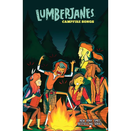 Lumberjanes: Campfire Songs - Paperback