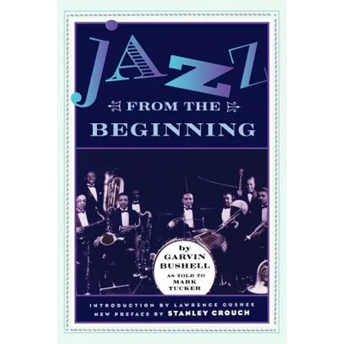 Jazz from the Beginning - Paperback