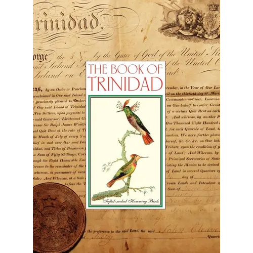 The Book of Trinidad (HARDCOVER) - Hardcover