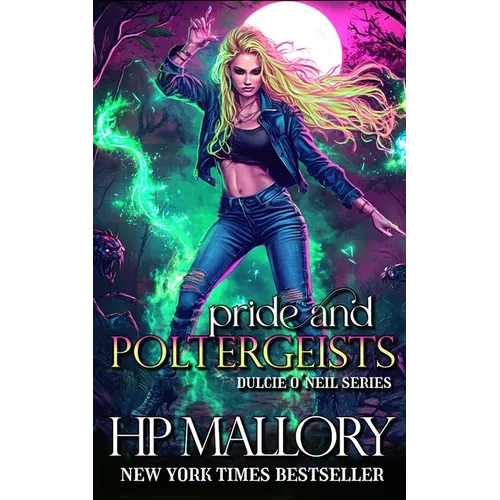 Pride and Poltergeists - Paperback