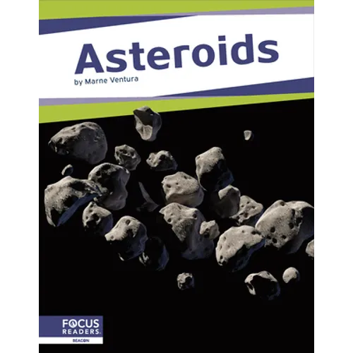 Asteroids - Library Binding