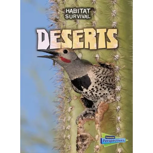Deserts - Paperback