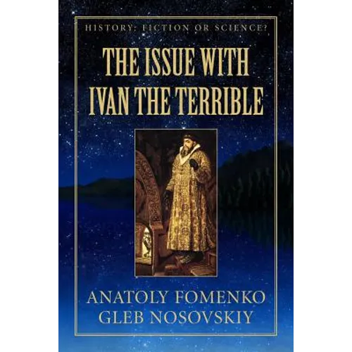 The Issue with Ivan the Terrible - Paperback