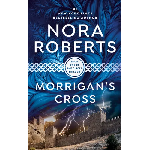 Morrigan's Cross - Mass Market Paperbound