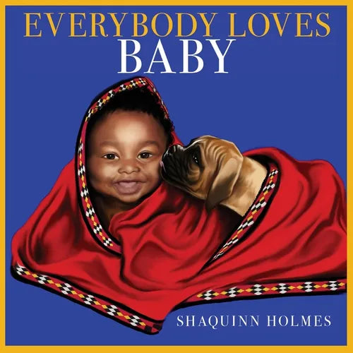 Everybody Loves Baby - Paperback