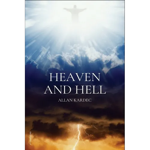 Heaven and Hell: Easy to read Layout - Paperback