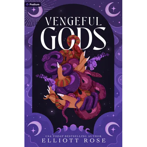 Vengeful Gods: A Dark Romance