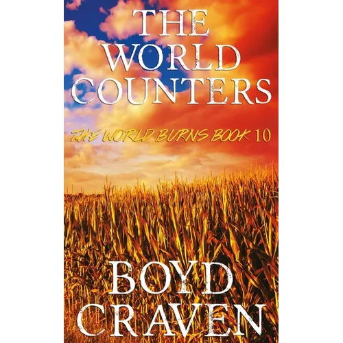 The World Counters: A Post-Apocalyptic Story - Paperback