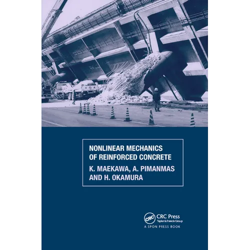 Non-Linear Mechanics of Reinforced Concrete - Paperback