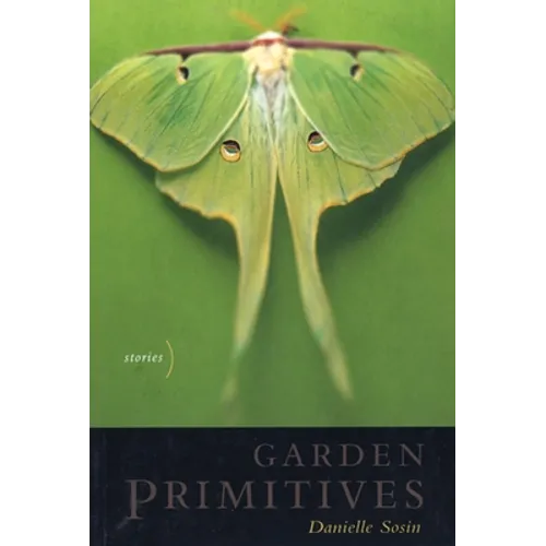Garden Primitives - Paperback