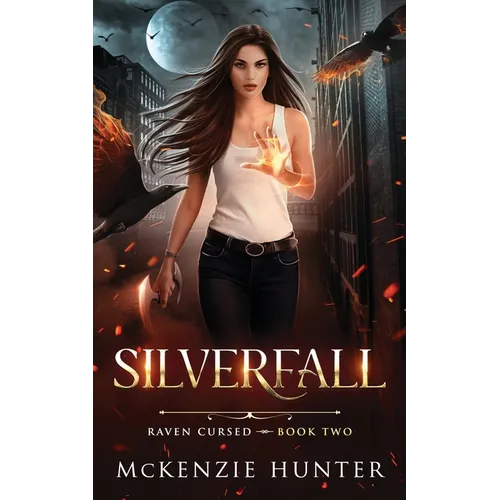 Silverfall - Paperback