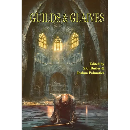 Guilds & Glaives - Paperback