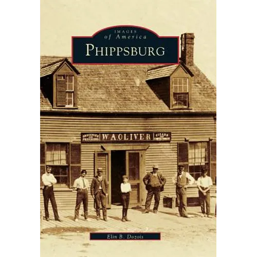 Phippsburg - Paperback