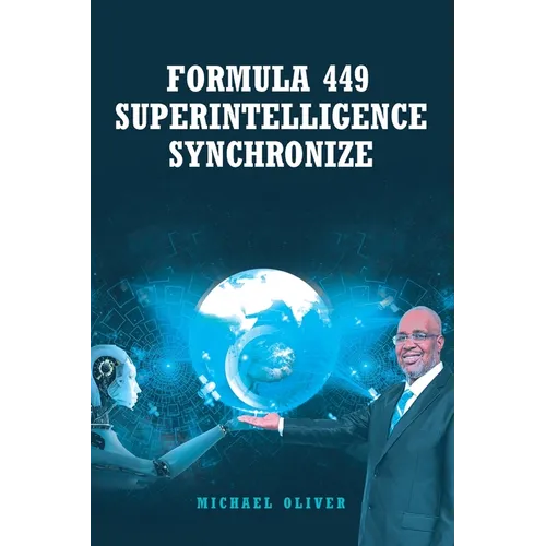 Formula 449 Superintelligence Synchronize - Paperback