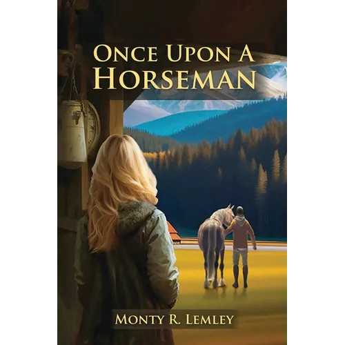 Once Upon A Horseman - Paperback