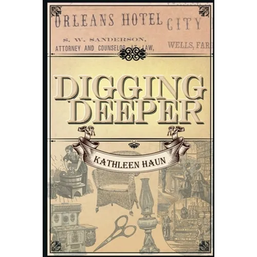 Digging Deeper - Paperback